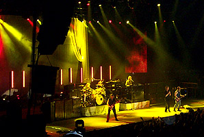 Deep Purple live in Wetzlar 2006