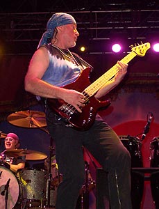 Ian Paice und Roger Glover in Mosbach