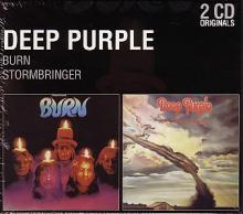 Deep Purple: Burn / Stormbringer